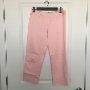 Vineyard Vines light pink capris